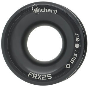 Anneau de friction FRX25 aluminium Wichard.